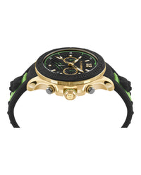 Plein Sport Mens 47.50mm Strap Fashion Watch