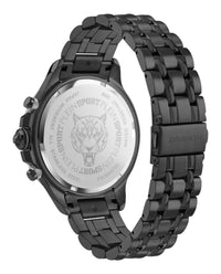 Plein Sport Mens 47.50mm Strap Fashion Watch