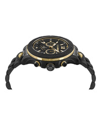 Plein Sport Mens 47.50mm Strap Fashion Watch