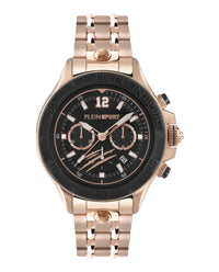Plein Sport Mens 47.50mm Strap Fashion Watch