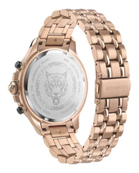 Plein Sport Mens 47.50mm Strap Fashion Watch