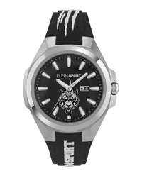 Plein Sport Mens 47mm Strap Fashion Watch