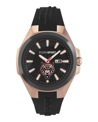 Plein Sport Mens 47mm Strap Fashion Watch