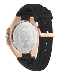 Plein Sport Mens 47mm Strap Fashion Watch