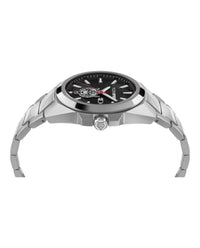 Plein Sport Mens Stainless Steel 47mm Bracelet Fashion Watch