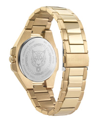 Plein Sport Mens 47mm Strap Fashion Watch