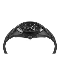 Plein Sport Mens 47mm Strap Fashion Watch