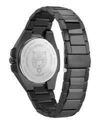 Plein Sport Mens 47mm Strap Fashion Watch