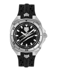 Plein Sport Mens 47mm Strap Fashion Watch