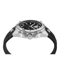 Plein Sport Mens 47mm Strap Fashion Watch