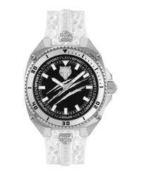 Plein Sport Mens 47mm Strap Fashion Watch