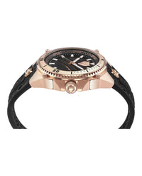 Plein Sport Mens 47mm Strap Fashion Watch