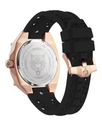 Plein Sport Mens 47mm Strap Fashion Watch