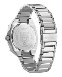Plein Sport Mens 47mm Strap Fashion Watch