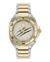 Plein Sport Mens 47mm Strap Fashion Watch