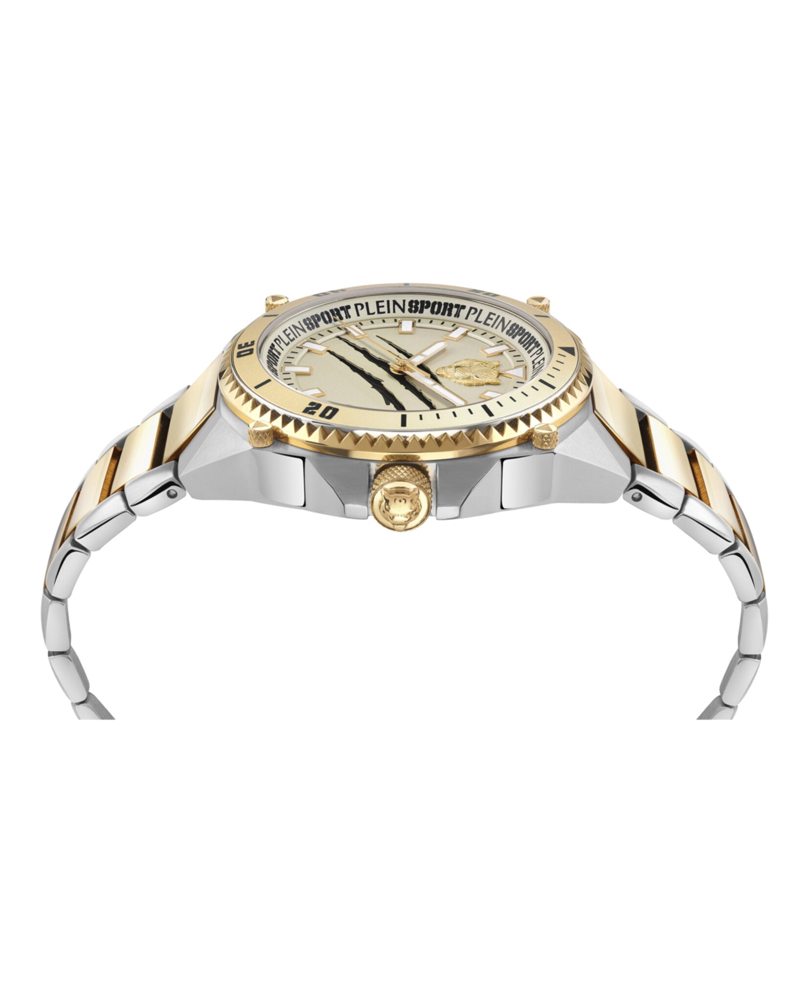 Plein Sport Mens 47mm Strap Fashion Watch