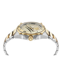 Plein Sport Mens 47mm Strap Fashion Watch