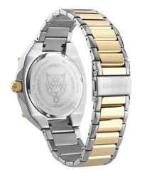 Plein Sport Mens 47mm Strap Fashion Watch