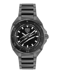 Plein Sport Mens 47mm Strap Fashion Watch