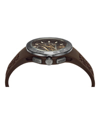 Plein Sport Mens Thunderstorm 43mm Strap Fashion Watch