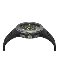 Plein Sport Mens Thunderstorm 43mm Strap Fashion Watch