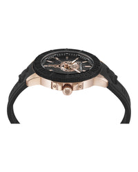 Plein Sport Mens 45mm Strap Fashion Watch