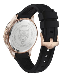 Plein Sport Mens 45mm Strap Fashion Watch