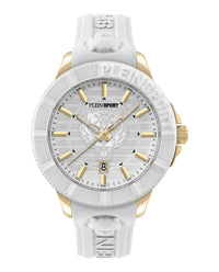 Plein Sport Mens 45mm Strap Fashion Watch