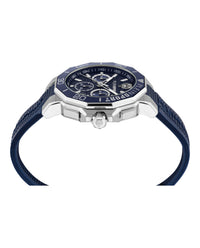Plein Sport Mens Stainless Steel 46mm Strap Fashion Watch