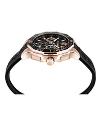 Plein Sport Mens 46mm Strap Fashion Watch