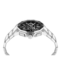 Plein Sport Mens 46mm Strap Fashion Watch