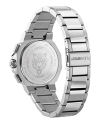Plein Sport Mens 46mm Strap Fashion Watch