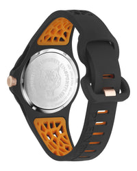 Plein Sport Mens Thunderstorm 43mm Strap Fashion Watch