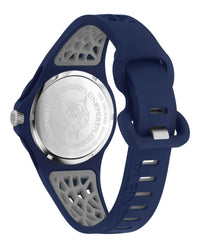 Plein Sport Mens Thunderstorm 43mm Strap Fashion Watch