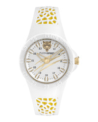 Plein Sport Mens Thunderstorm 43mm Strap Fashion Watch