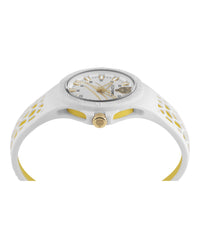 Plein Sport Mens Thunderstorm 43mm Strap Fashion Watch