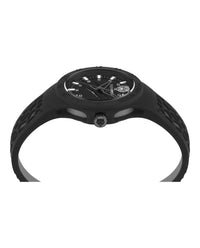 Plein Sport Mens Thunderstorm 43mm Strap Fashion Watch