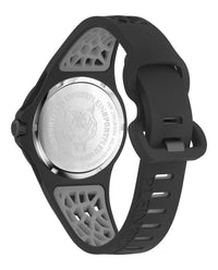 Plein Sport Mens Thunderstorm 43mm Strap Fashion Watch