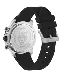 Plein Sport Mens 46mm Bracelet Fashion Watch