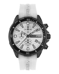 Plein Sport Mens 46mm Bracelet Fashion Watch