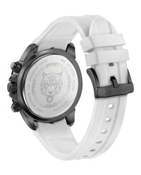 Plein Sport Mens 46mm Bracelet Fashion Watch