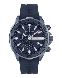 Plein Sport Mens 46mm Bracelet Fashion Watch
