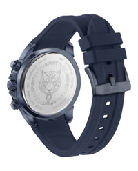 Plein Sport Mens 46mm Bracelet Fashion Watch