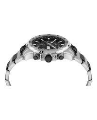 Plein Sport Mens Two Tone 46mm Bracelet Fashion Watch