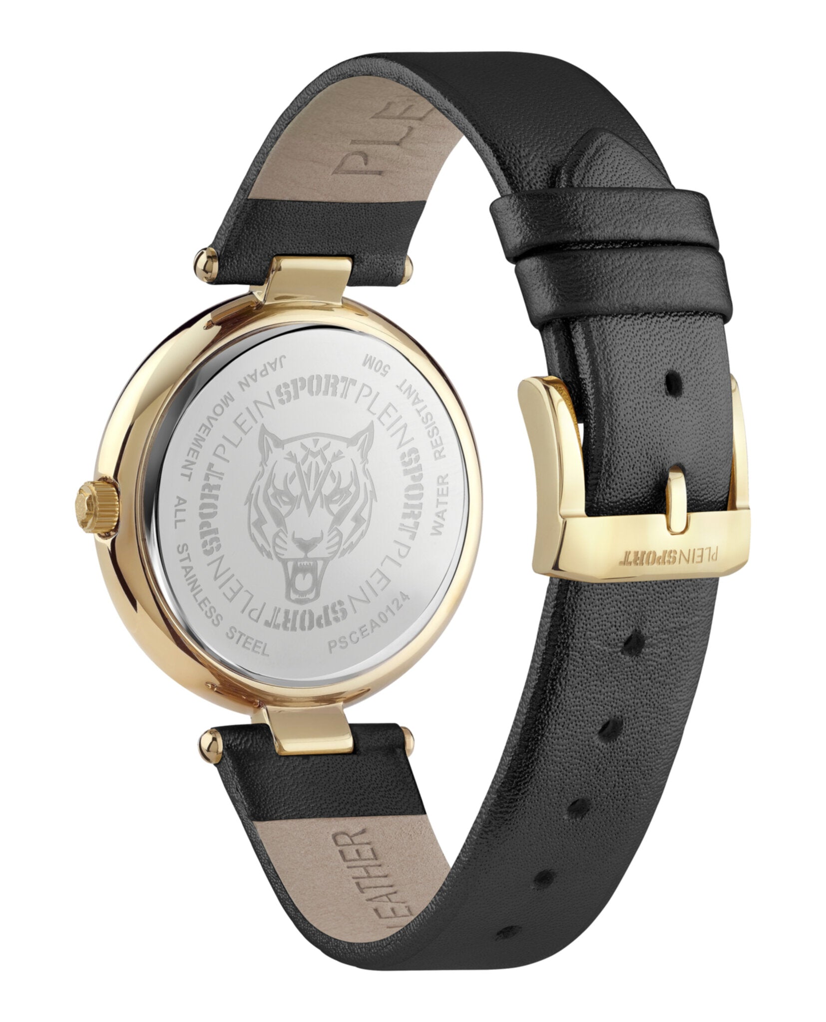 Plein Sport Womens 38mm Strap Fashion Watch