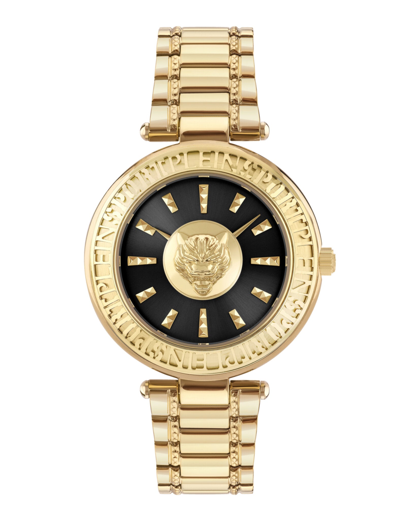 Plein Sport Womens 38mm Strap Fashion Watch