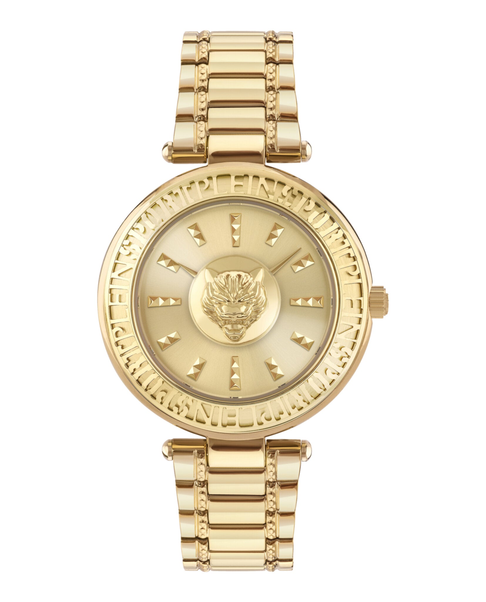 Plein Sport Womens 38mm Strap Fashion Watch