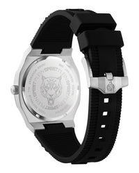 Plein Sport Mens 42mm Strap Fashion Watch