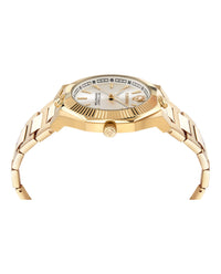 Plein Sport Mens 42mm Strap Fashion Watch