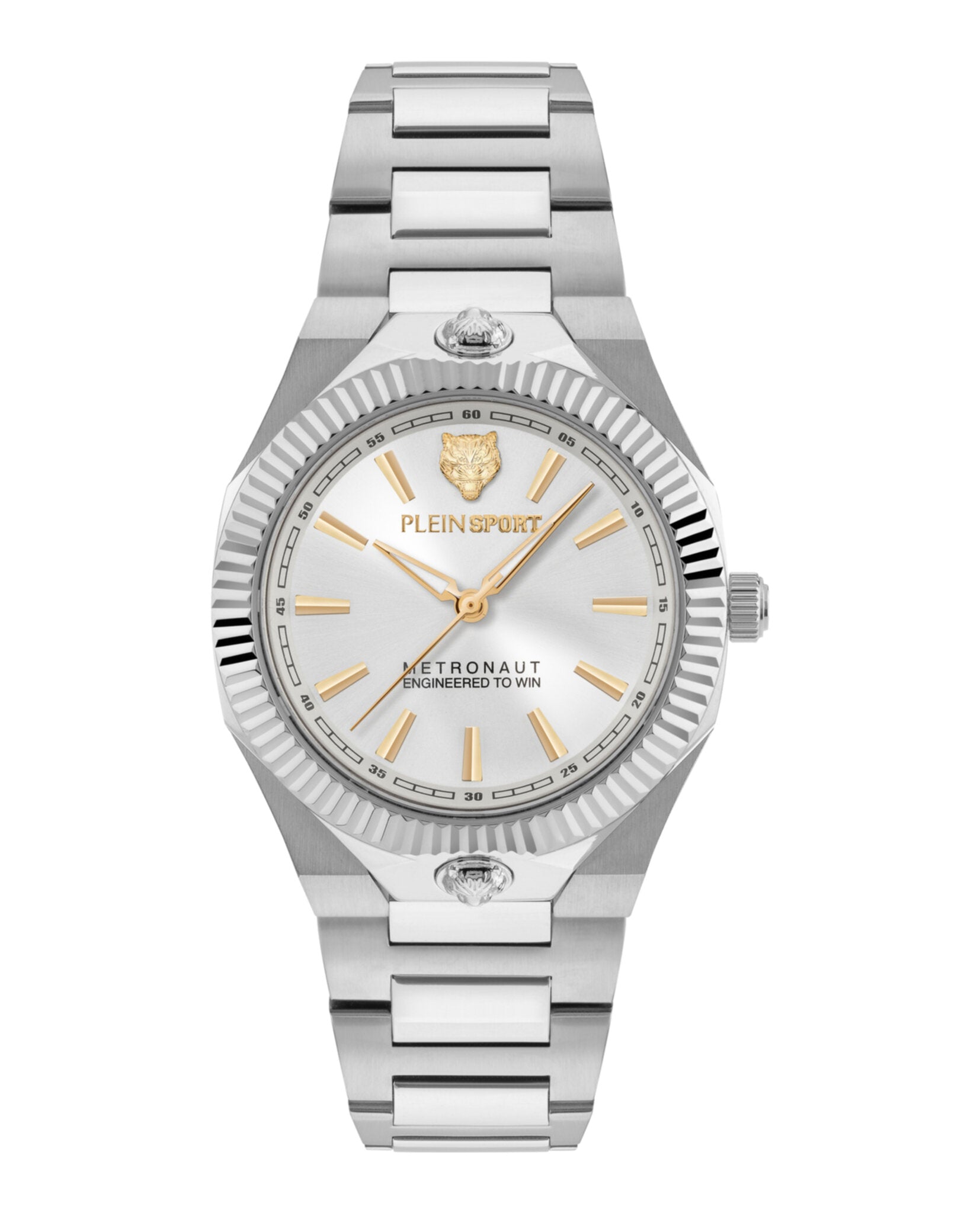 Plein Sport Womens 36mm Bracelet Fashion Watch